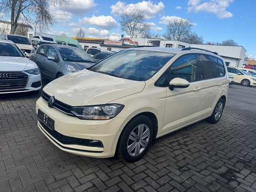 Volkswagen Touran 2023