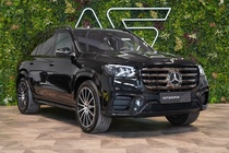 Mercedes-Benz GLS-Class 2025
