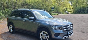 Mercedes-Benz GLB-Class 2021