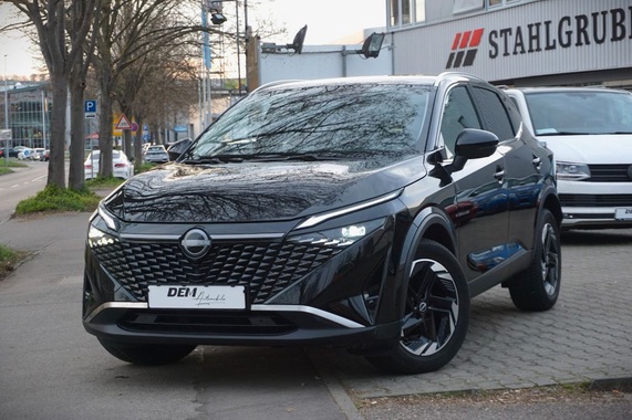 Nissan Qashqai 2025