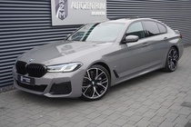 BMW 5 Series 2021