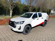 Toyota Hilux 2022