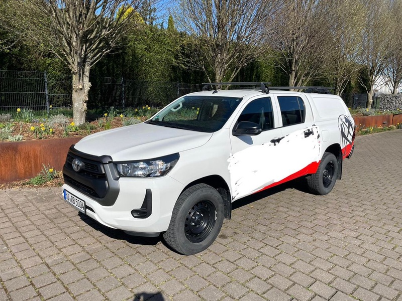 Toyota Hilux