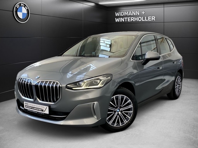 BMW 2 Series