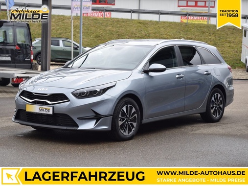 Kia cee'd Sportswagon 2025
