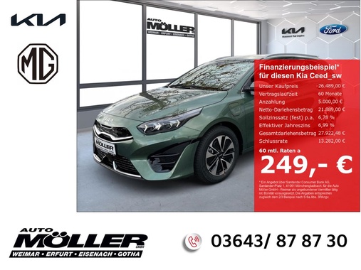 Kia cee'd Sportswagon 2024