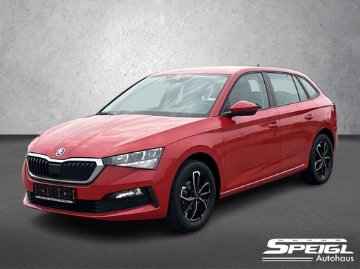 Skoda Scala 2020