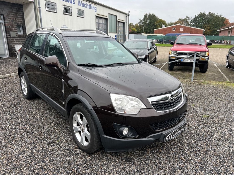 Opel Antara