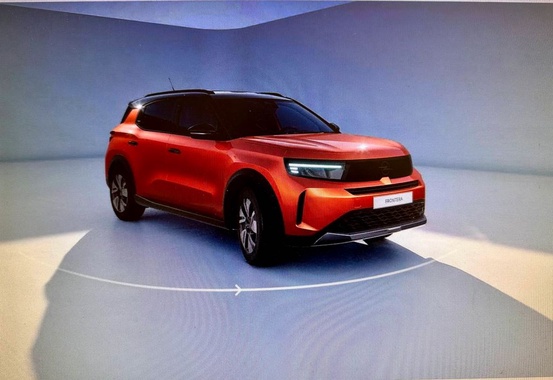 Opel Frontera 2026