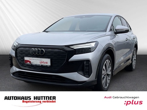 Audi Q4 e-tron 2022