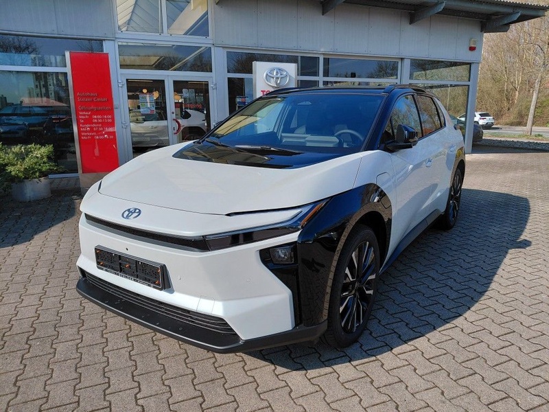 Toyota bZ4X