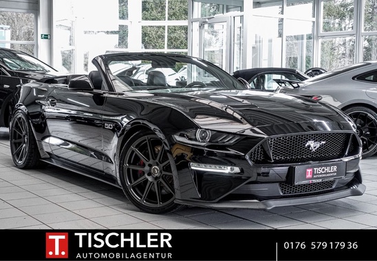Ford Mustang 2019