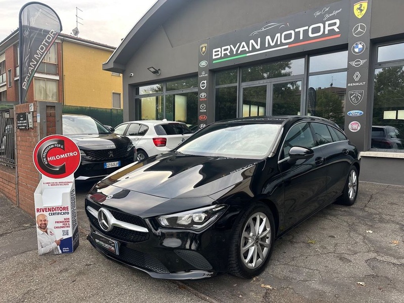 Mercedes-Benz CLA-Class