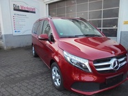 Mercedes-Benz V-Class 2022