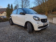 Smart ForFour 2019