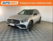 Mercedes-Benz GLC-Class 2022