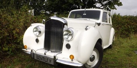 Bentley Other 1953