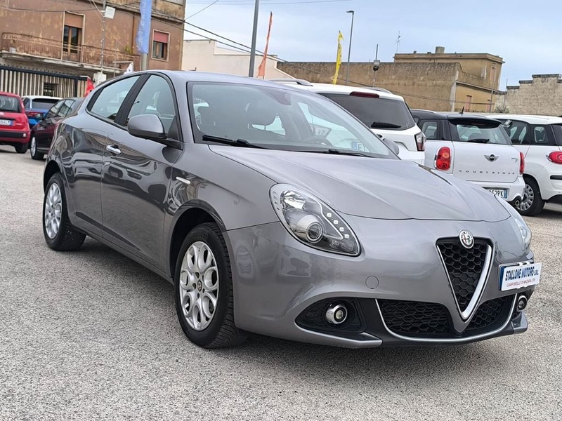 Alfa Romeo Giulietta