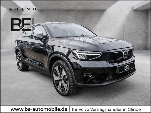 Volvo C40 2022