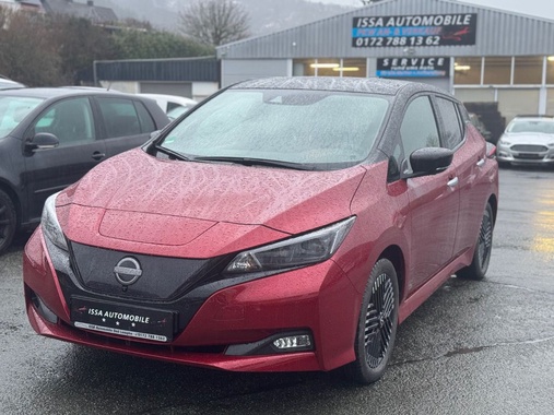 Nissan Leaf 2023