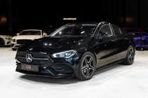Mercedes-Benz CLA-Class 2020