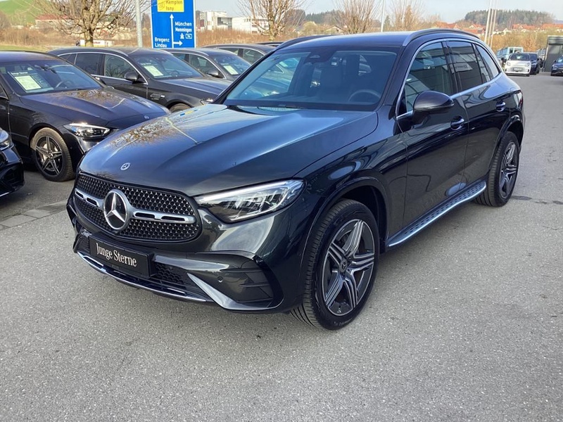 Mercedes-Benz GLC-Class