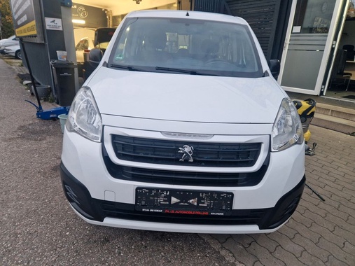 Peugeot Rifter 2018