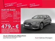 Audi A6 2022