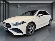Mercedes-Benz A-Class 2025