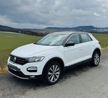 Volkswagen T-Roc 2019