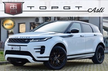 Land Rover Evoque 2019