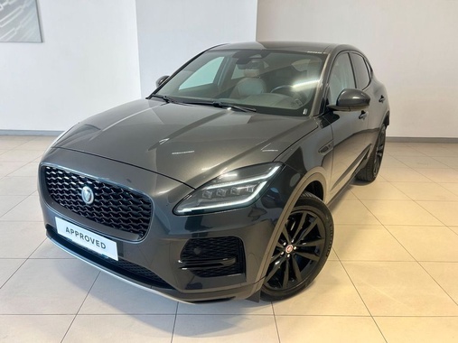 Jaguar E-Pace 2022