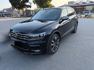 Volkswagen Tiguan 2020