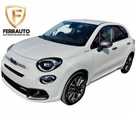 Fiat 500X 2023