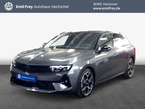 Opel Astra 2024