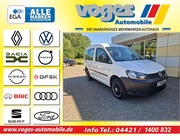 Volkswagen Caddy 2019