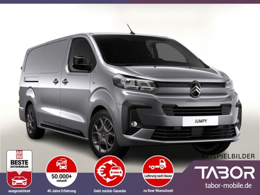 Citroen Jumpy 2026