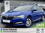 Skoda Superb 2022