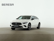 Mercedes-Benz CLA-Class 2022