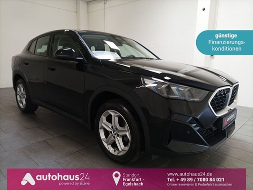 BMW X2 2025