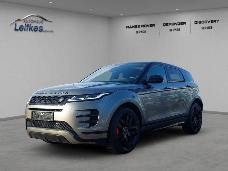 Land Rover Evoque