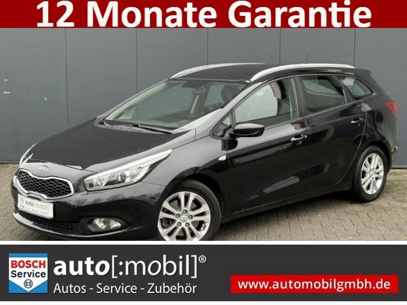 Kia cee'd Sportswagon