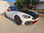 Abarth 124 Spider 2016