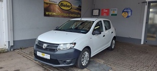 Dacia Sandero 2014