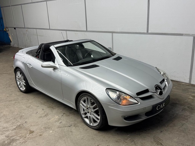 Mercedes-Benz SLK-Class