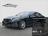 Mercedes-Benz S-Class 2016