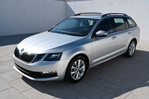 Skoda Octavia 2020