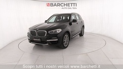 BMW X3 2021