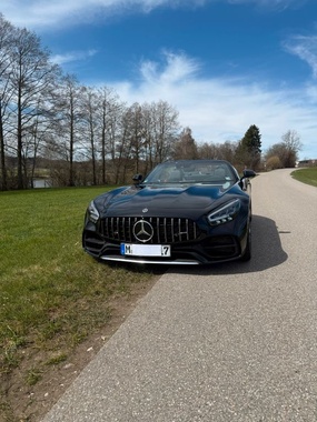 Mercedes-Benz AMG GT 2019