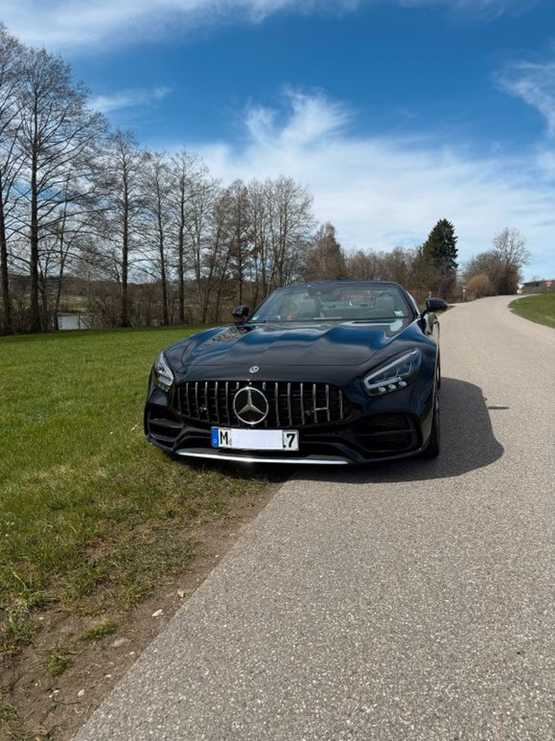 Mercedes-Benz AMG GT